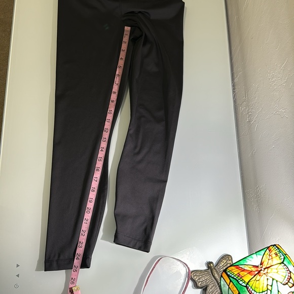 90 Degrees & Old Navy black leggings 2 piece bundle S - Picture 12 of 12